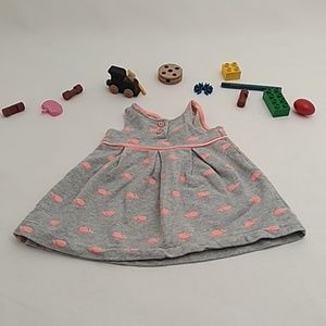 Carter's Whale Dress